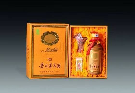 桂林年份茅台酒回收