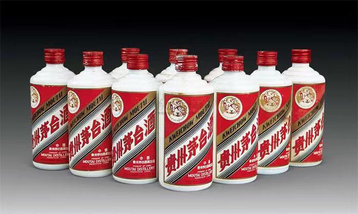 桂林茅台酒回收